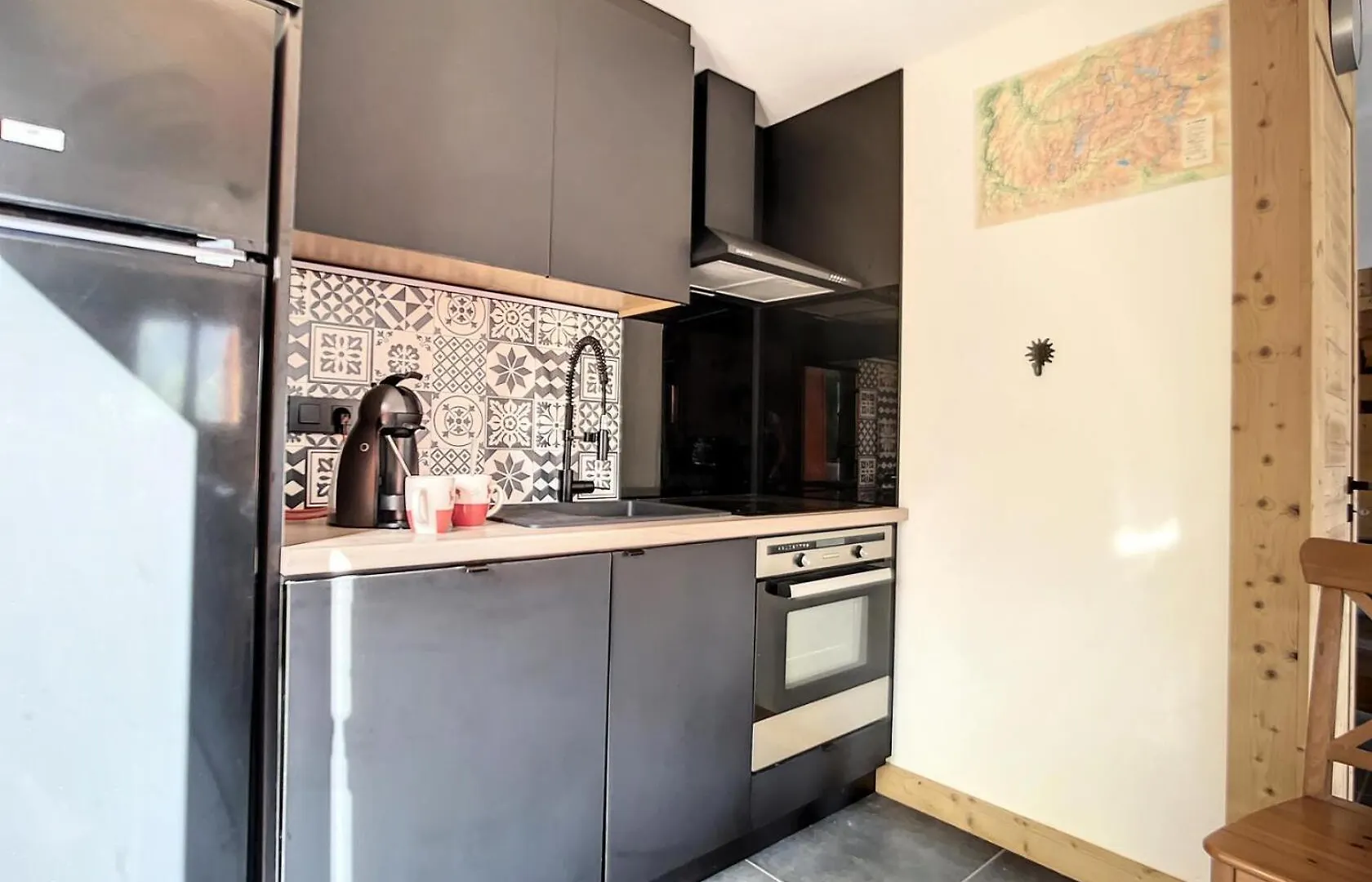 Residence Ch. Col De La Lune - Grand Chalet Avec Terrasse Et Jacuzzi Mae-4544 Les Allues 0*,  프랑스